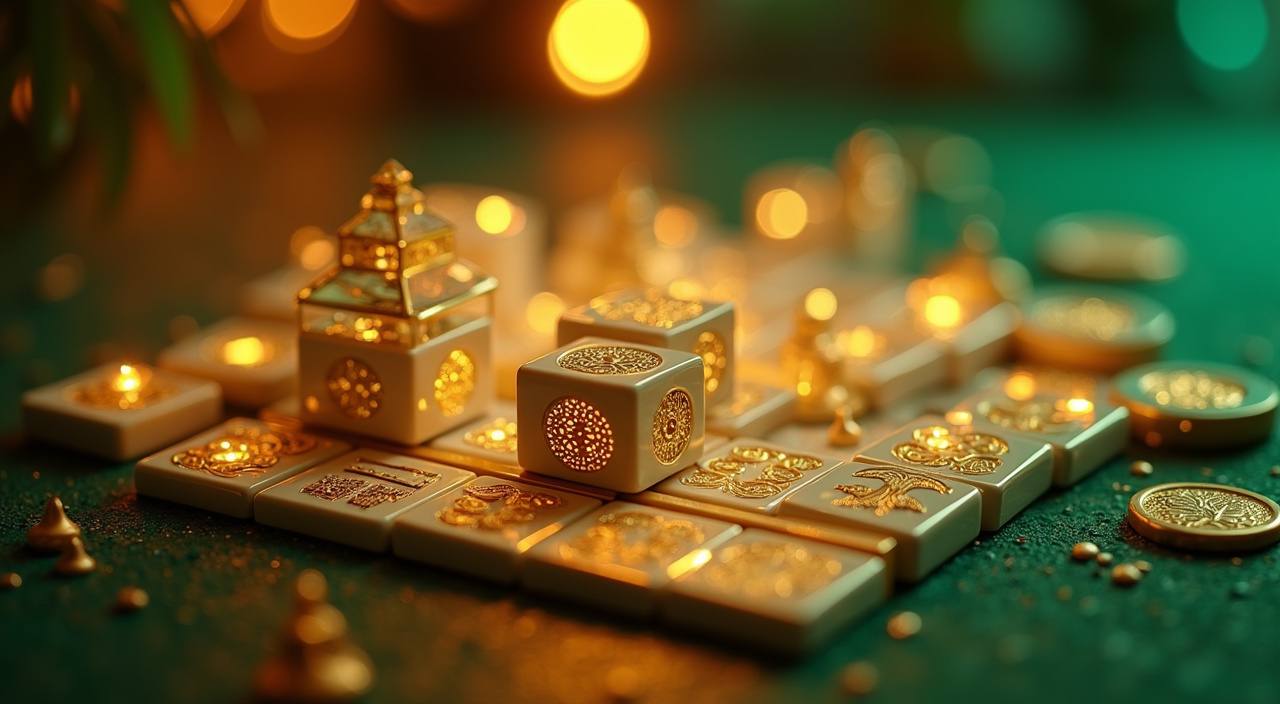 bila cuci2 Jalan Mahjong